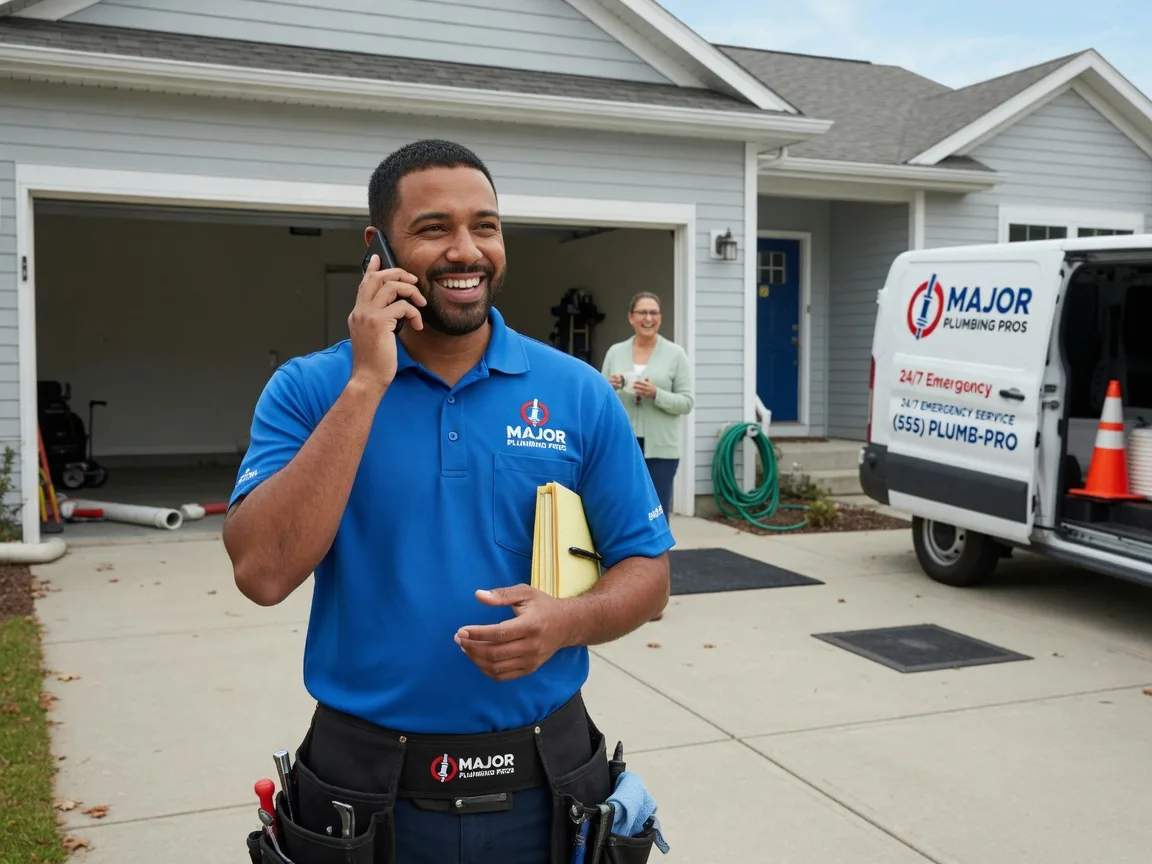 Drain Cleaning Services Scammon, KS FAQs